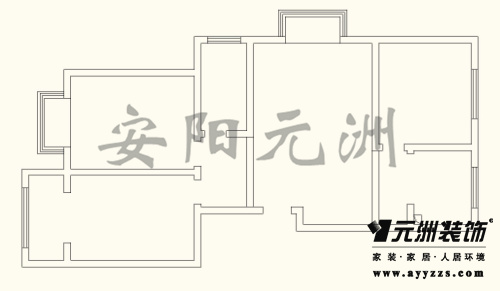 28#西單元東戶 150㎡